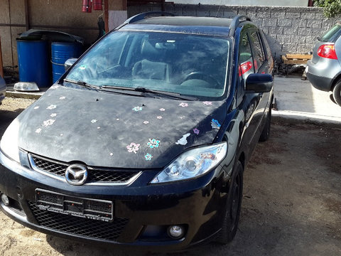 Aeroterma Mazda 5 2006 hatchback 2.0