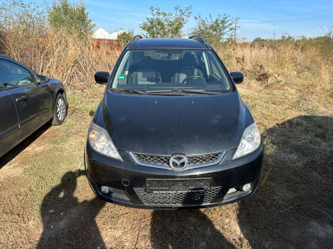 Aeroterma Mazda 5 2006 Hatchback 2.0