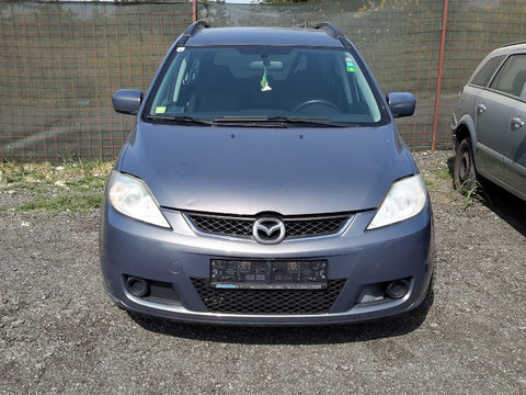 Aeroterma Mazda 5 2007 hatchback 2.0