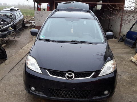 Aeroterma Mazda 5 2007 hatchback 2.0