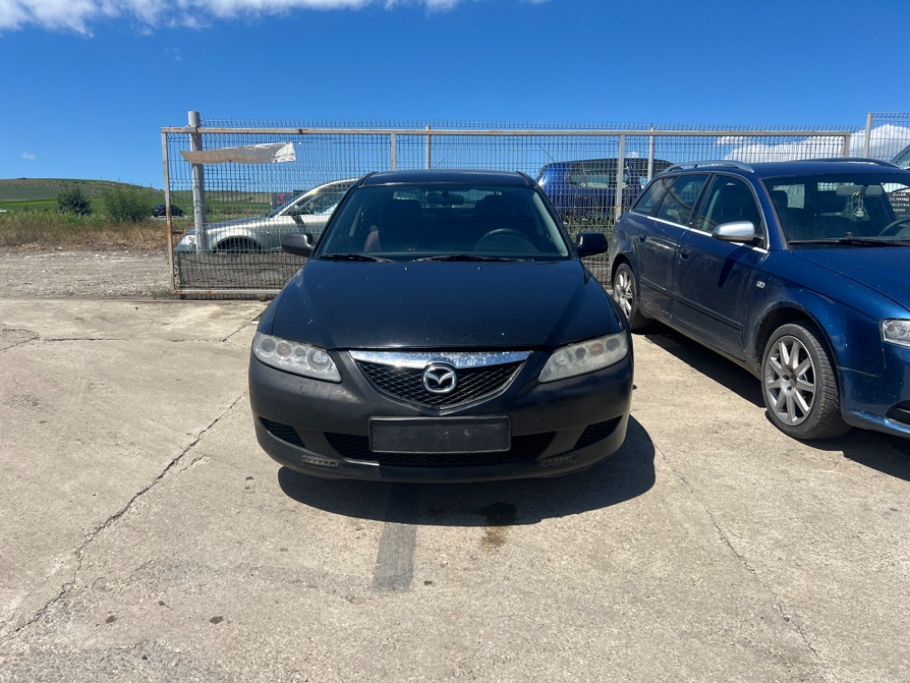Aeroterma Mazda 6 2004 Limuzina 2.0 diesel