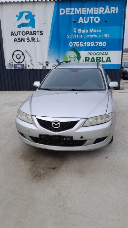 Aeroterma Mazda 6 2006 BREAK 2.0
