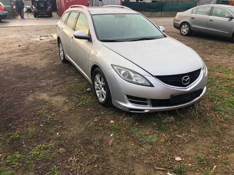 Aeroterma Mazda 6 2009 Break 2.2