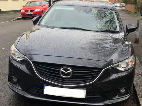 Aeroterma Mazda 6 2014 Berlina 2.2 SKYACTIV