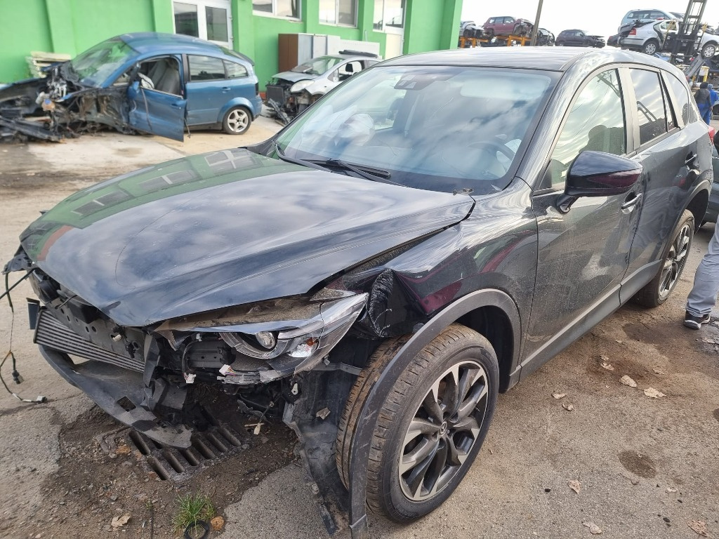 Aeroterma Mazda CX-5 2015 4x4 2.2 d