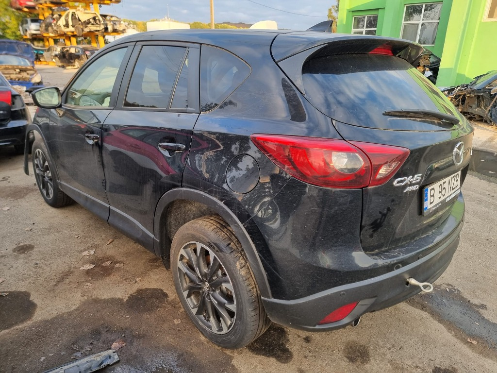 Aeroterma Mazda CX-5 2015 4x4 2.2 d