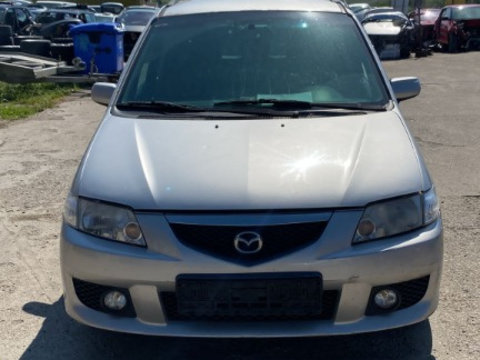 Aeroterma Mazda Premacy 2002 familiar 2.0 diesel