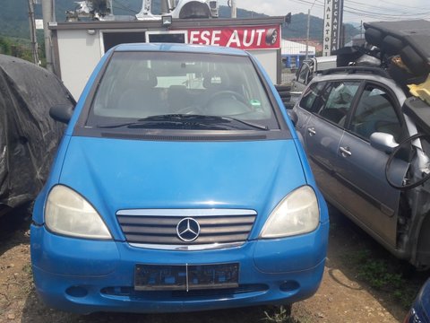 Aeroterma Mercedes A-CLASS W168 1998 Hatchback 1.4 i