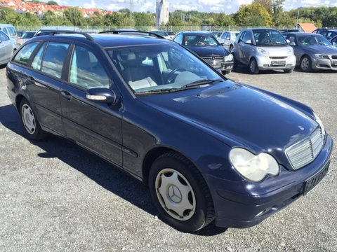 Aeroterma Mercedes C-Class S203 2003 T , combi ,avant Diesel