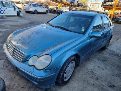 Aeroterma Mercedes C-Class W203 2003 berlina 2.2 c