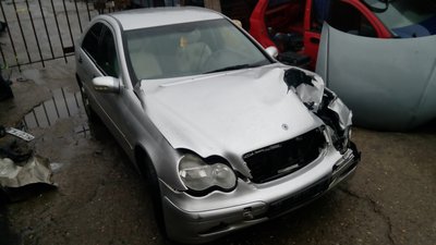 Aeroterma Mercedes C-CLASS W203 2003 Berlina 2.2CD