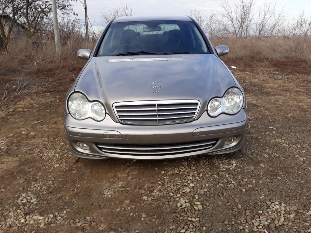 Aeroterma Mercedes C-CLASS W203 2004 berlina 2.2