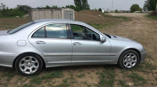 Aeroterma Mercedes C-CLASS W203 2005 ber