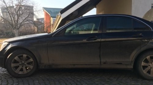 Aeroterma Mercedes C-Class W204 2008 Lim