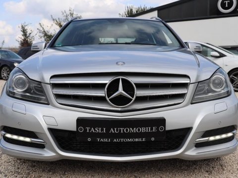 Aeroterma Mercedes C-CLASS W204 2012 Break 2.2 CDI