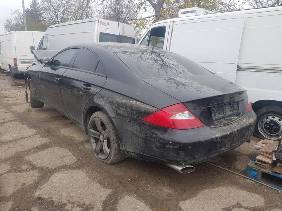 Aeroterma Mercedes CLS W218 2006 berlina 3500