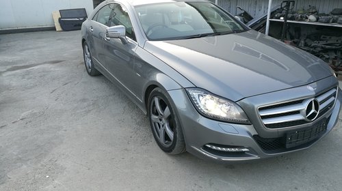 Aeroterma Mercedes CLS W218 2012 COUPE C