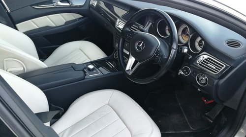 Aeroterma Mercedes CLS W218 2012 COUPE C