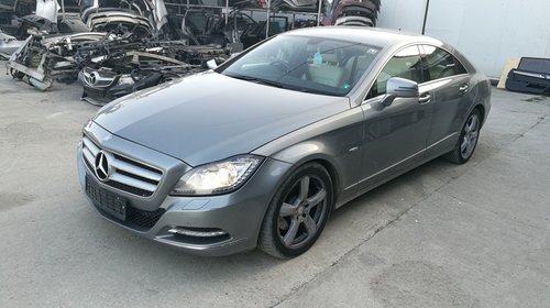 Aeroterma Mercedes CLS W218 2012 COUPE C