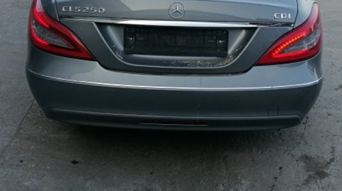 Aeroterma Mercedes CLS W218 2012 COUPE C