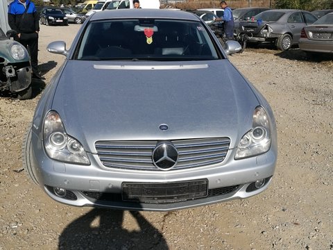 Aeroterma Mercedes CLS W219 2006 COUPE 3.0 CDI V6