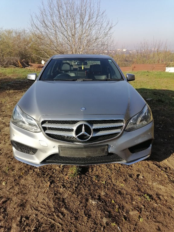 Aeroterma Mercedes E-Class S212 2014 berlina 2.2