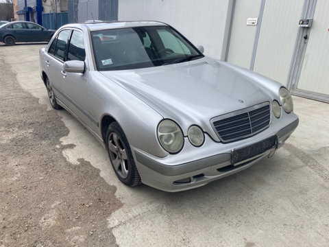 Aeroterma Mercedes E-Class W210 2006 Limuzina 2.2 CDI