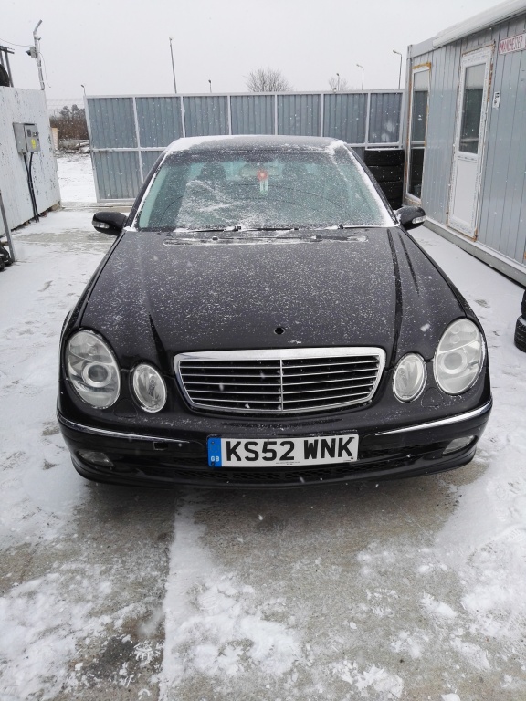 Aeroterma Mercedes E-CLASS W211 2004 BERLINA E270 CDI