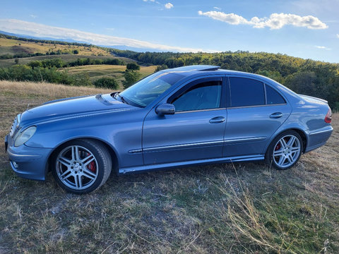 Aeroterma Mercedes E-Class W211 2007 BERLINA 2,2CDI