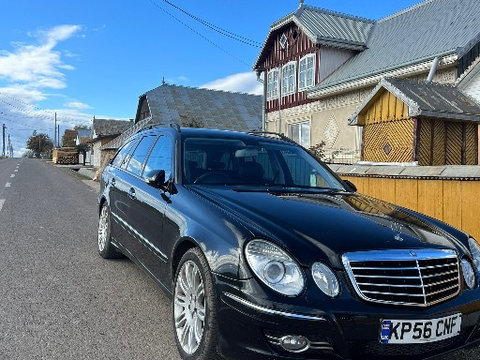 Aeroterma Mercedes E-Class W211 2008 break 3.0