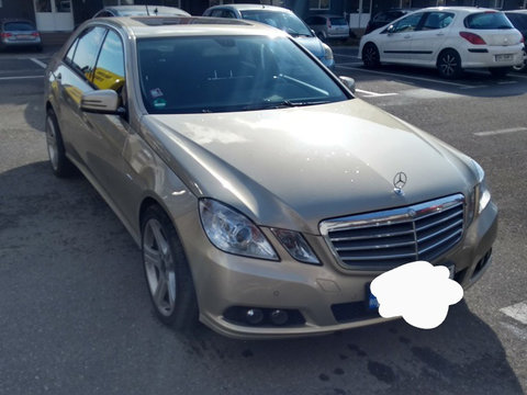 Aeroterma Mercedes E-Class W212 2012 2,2 2,2