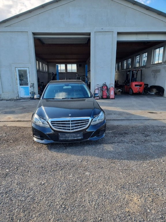 Aeroterma Mercedes E-Class W212 2013 berlina 2143