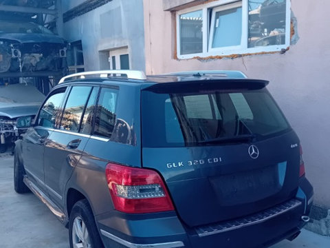 Aeroterma Mercedes GLK X204 2009 COUPE 3.0