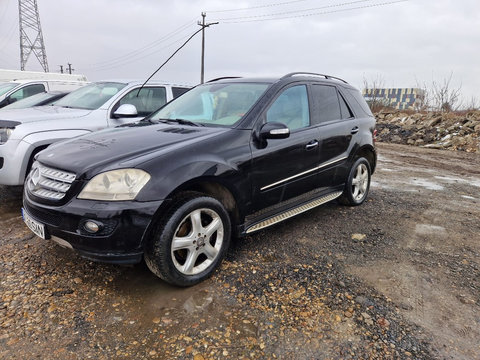 Aeroterma Mercedes M-Class W164 2008 SUV 4.2 CDI