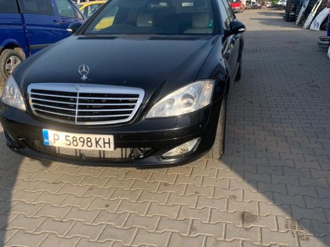 Aeroterma Mercedes S-Class W221 2007 Limuzina 3.0