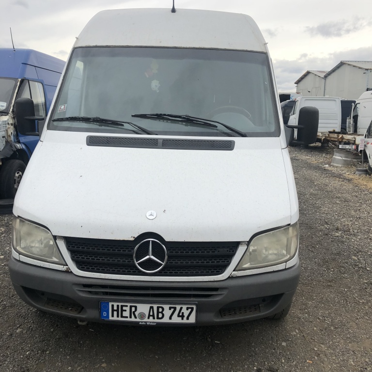 Aeroterma Mercedes SPRINTER 2004 Autoutilitara 2.2 CDI