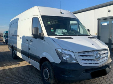 Aeroterma Mercedes Sprinter 906 2015 Extra Long 2.2