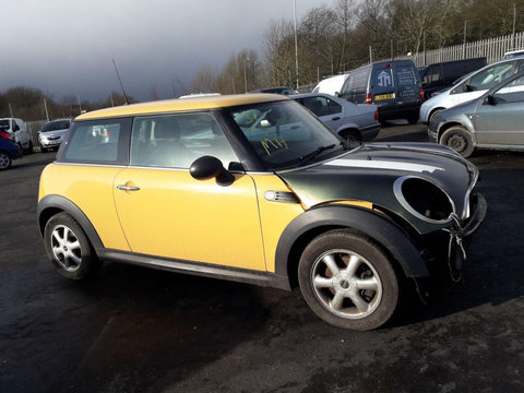 Aeroterma Mini Cooper 2009 Hatchback 1.4i