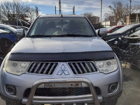 Aeroterma Mitsubishi L200 2010 Pick-Up 2.5 diesel