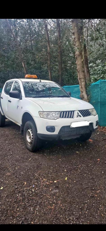 Aeroterma Mitsubishi L200 2012 pick up 2