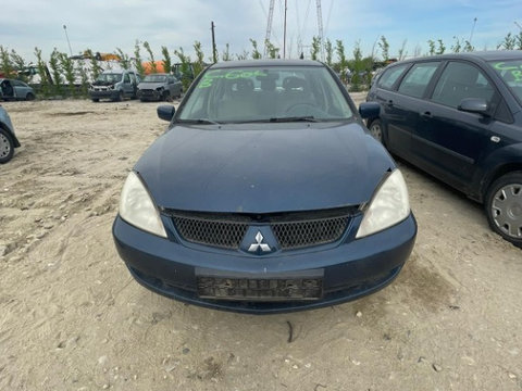 Aeroterma Mitsubishi Lancer 2006 Sedan 1.6