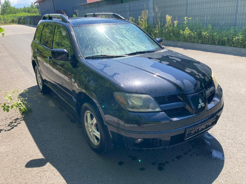 Aeroterma Mitsubishi Outlander 2003 SUV 2.0 16V