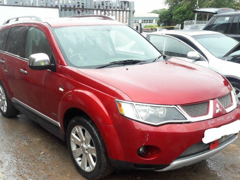 Aeroterma Mitsubishi Outlander 2008 SUV 2.2