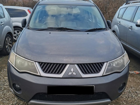 Aeroterma Mitsubishi Outlander 2010 SUV 2.0