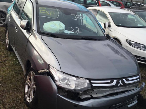 Aeroterma Mitsubishi Outlander 2013 2014 2015 2016