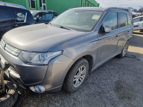 Aeroterma Mitsubishi Outlander 2014 SUV 2.0 benzina + hybrid 4B11