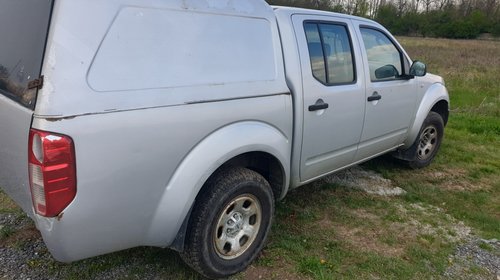 Aeroterma Nissan NAVARA 2007 4X4 2.5Dci