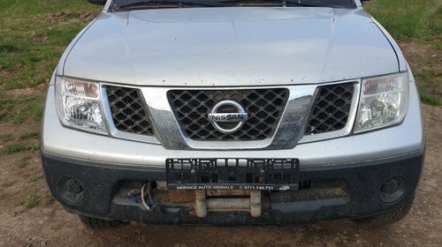 Aeroterma Nissan NAVARA 2007 4X4 2.5Dci