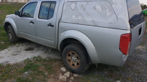 Aeroterma Nissan NAVARA 2007 4X4 2.5Dci