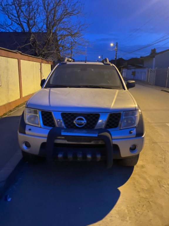 Aeroterma Nissan Navara 2008 D40 2.5 dci